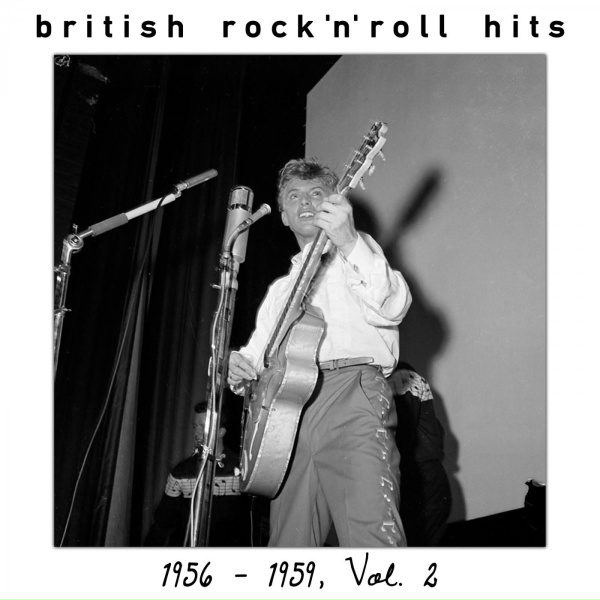 Обложка: The Steelmen, Tommy Steele - Tallahassee Lassie