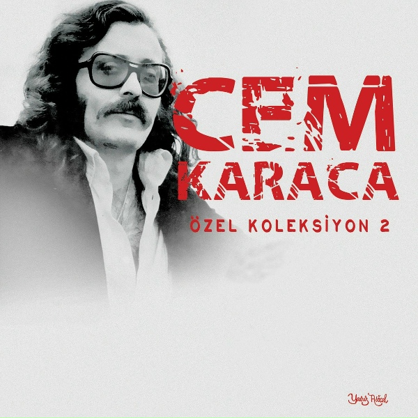 Обложка: Cem Karaca - Üryan Geldim