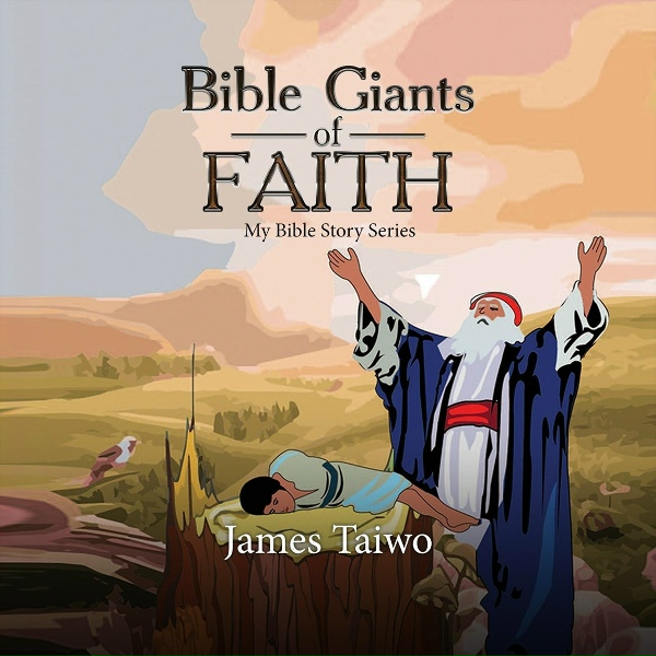 Обложка: James Taiwo - Chapter 2 Abraham