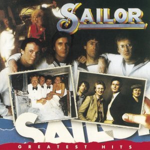 Обложка: Sailor - Sailor