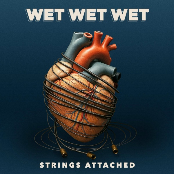 Обложка: Wet Wet Wet - Love Is All Around
