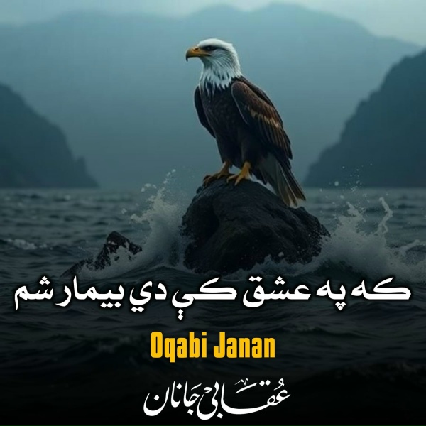 Обложка: Oqabi Janan - قوي ايمان