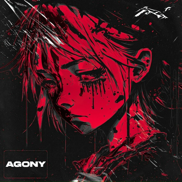 Обложка: seimoro - Agony