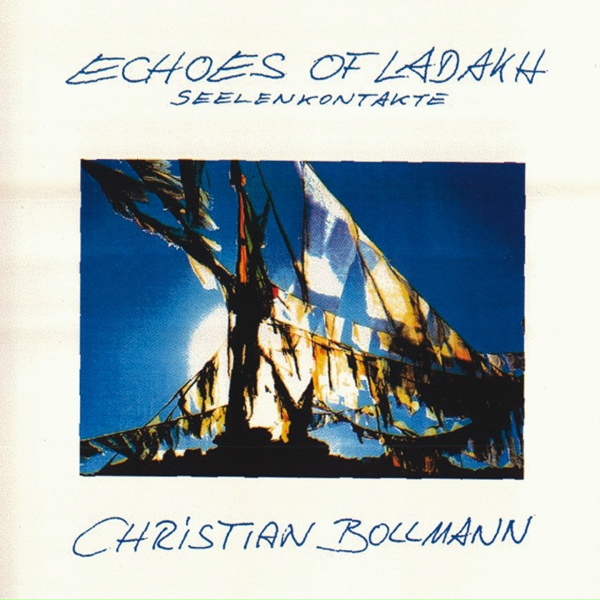 Обложка: Christian Bollmann - Meet in the Spirit