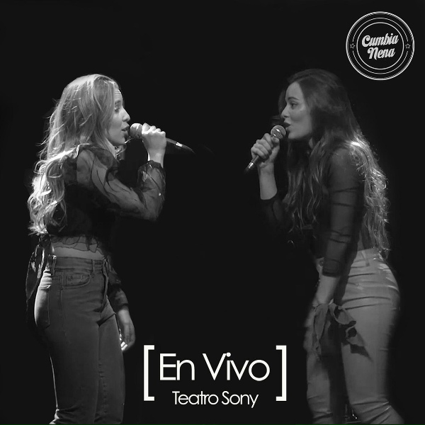 Обложка: Cumbia Nena - Corazón