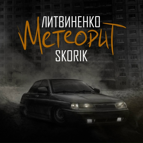 Обложка: ЛИТВИНЕНКО, SKORIK - Метеорит