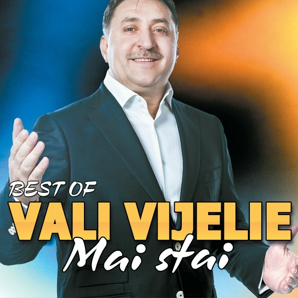 Обложка: Vali Vijelie feat. Adi De La Valcea - De-Ar Avea Buzele Tale