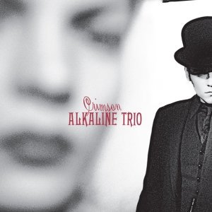 Обложка: Alkaline Trio - Mercy Me