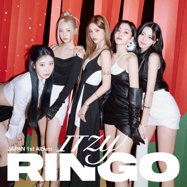 Обложка: ITZY - Spice