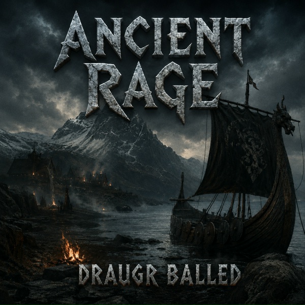 Обложка: Draugr Balled - Unbroken Blade