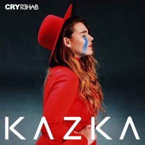 Обложка: KAZKA - CRY