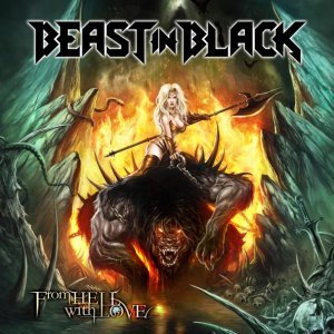 Обложка: Beast In Black - True Believer
