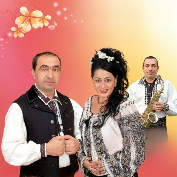 Обложка: Simi Deac feat. Luminița Pușcaș - Mandra Gura Ca a Ta