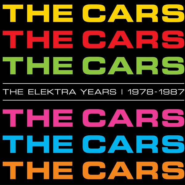 Обложка: The Cars - Why Can't I Have You