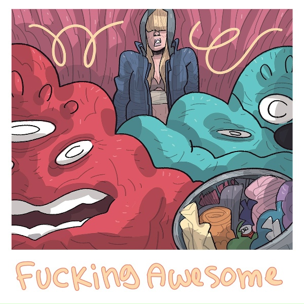 Фото: Fucking Awesome