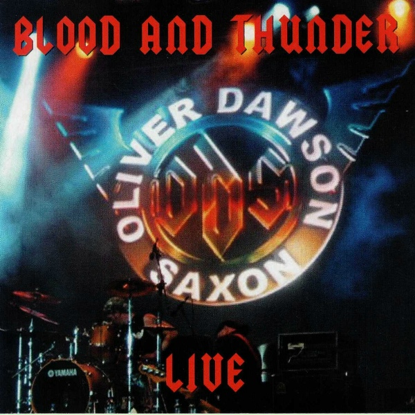 Обложка: Oliver Dawson Saxon - Redline