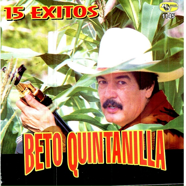 Обложка: Beto Quintanilla - Leonel Garcia Olivares