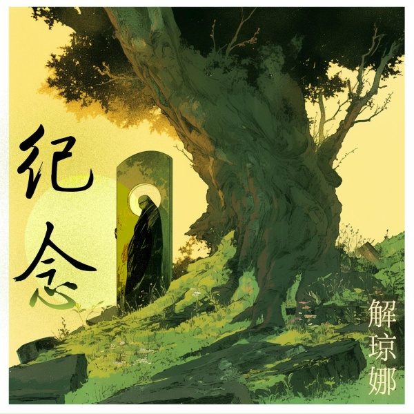 Обложка: 解琼娜 - 波兰文