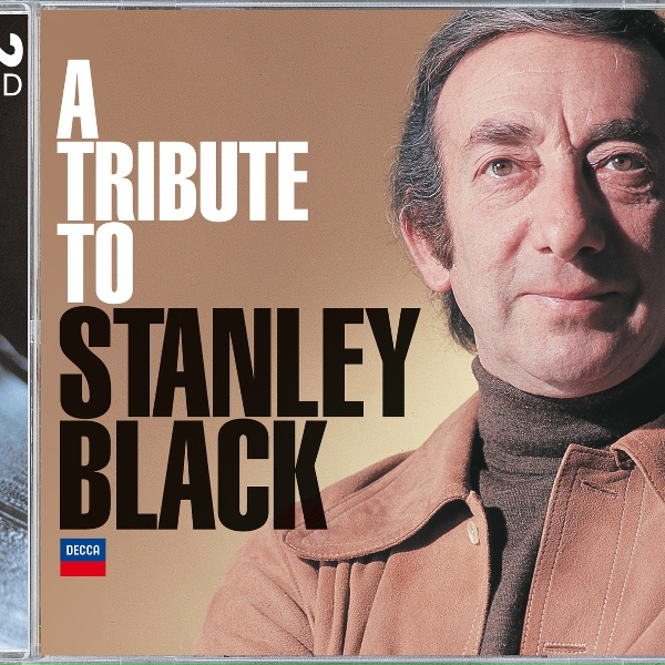 Обложка: Caterina Valente, Stanley Black - Mélodie d'Amour
