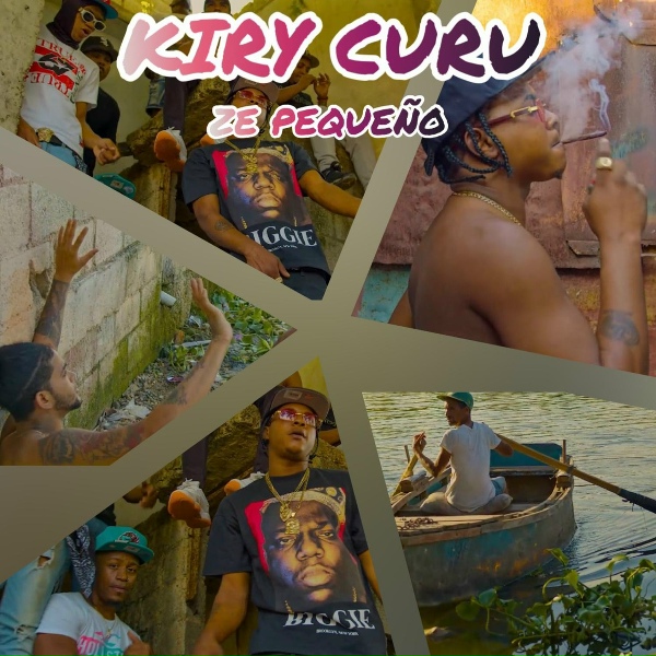 Обложка: Kiry Curu - Ze Pequeño