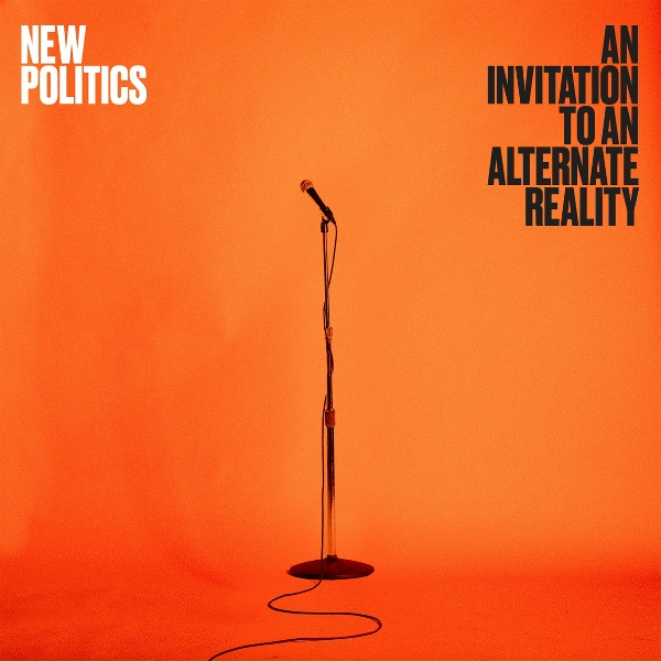 Обложка: New Politics - Bad for Me