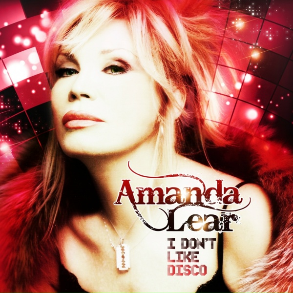 Обложка: Amanda Lear - La Bête Et La Belle