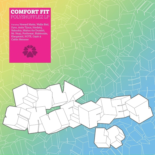 Обложка: Comfort Fit - Snare Wars