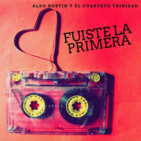 Обложка: Aldo Kustin, El Cuarteto Trinidad - El Alegre Sapito