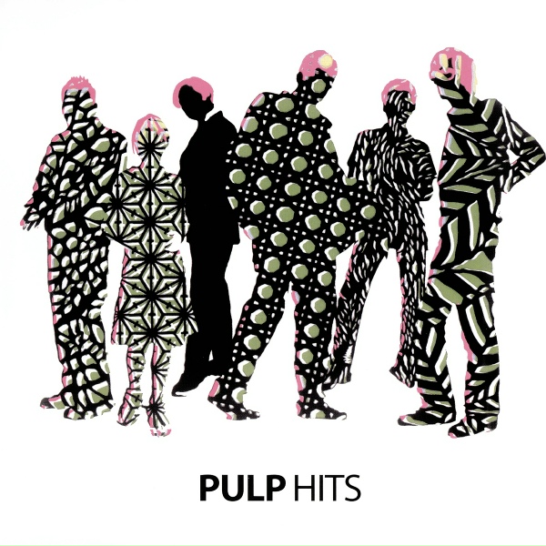 Обложка: Pulp - Razzamatazz