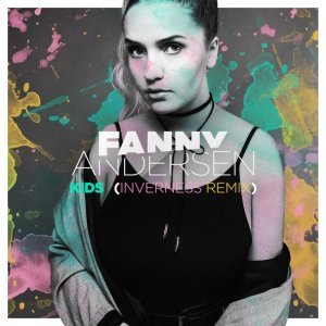 Обложка: Fanny Andersen - Kids