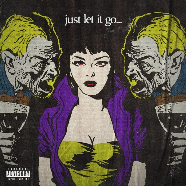 Обложка: $carecrow - Let It Go