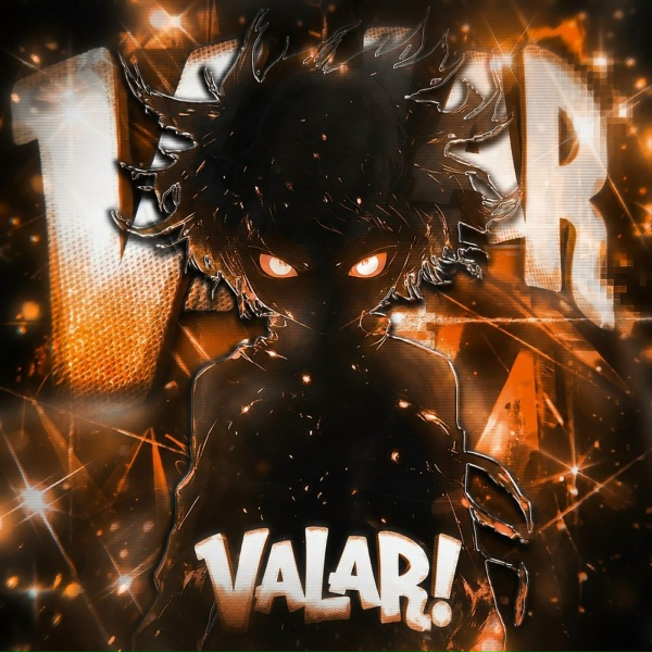 Обложка: MVSTERIOUS - VALAR! (Super Slowed)