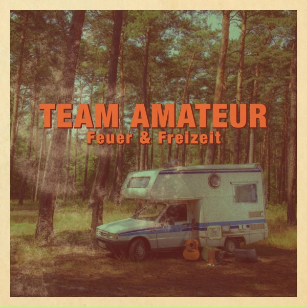 Обложка: Team Amateur - Teenieschweißnebel