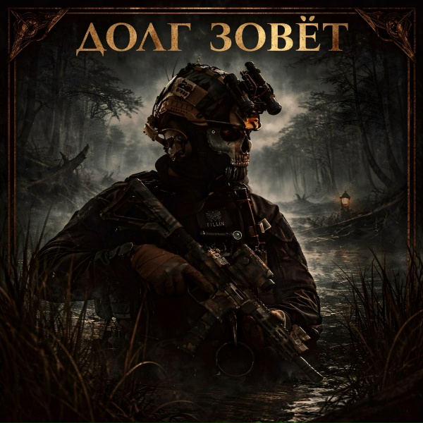 Обложка: Barroo - Долг зовёт