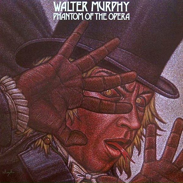 Обложка: Walter Murphy - Rescue Me