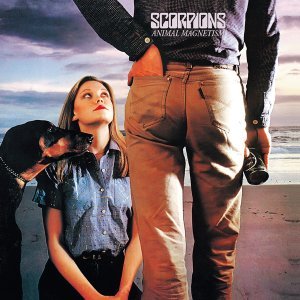 Обложка: Scorpions - The Zoo