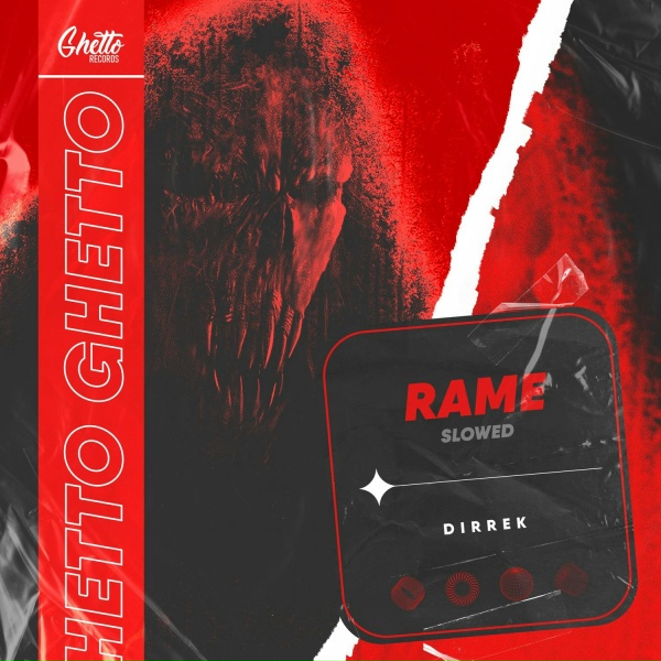 Обложка: Dirrek - Rame