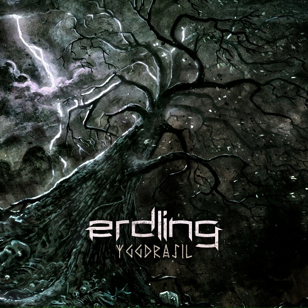 Обложка: Erdling - Yggdrasil
