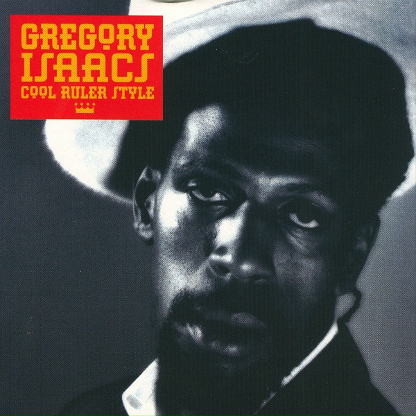 Обложка: Gregory Isaacs - Promised Land