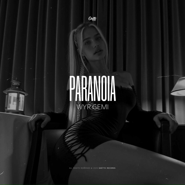 Обложка: WYR GEMI - Paranoia