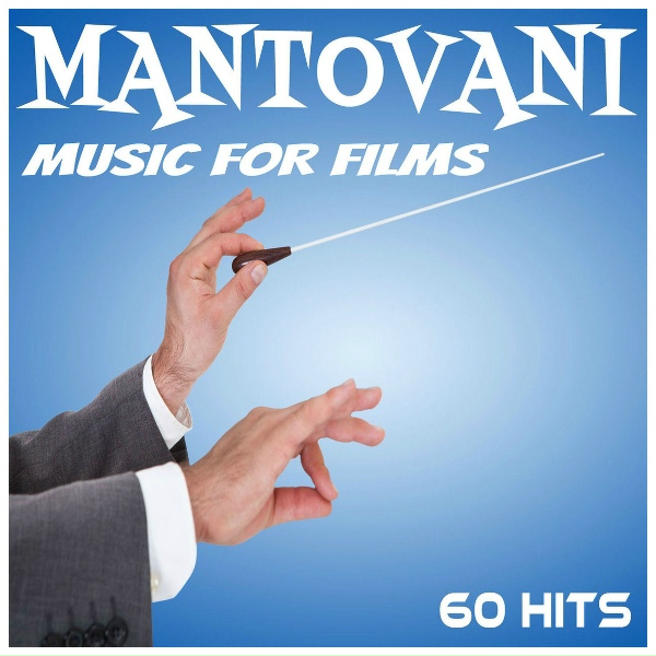 Обложка: Mantovani - Chitty Chitty Bang Bang