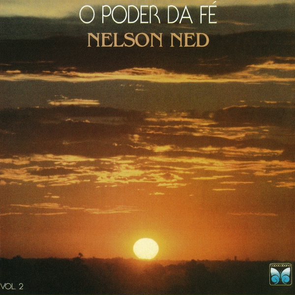 Обложка: Nelson Ned - Ele É Cristo