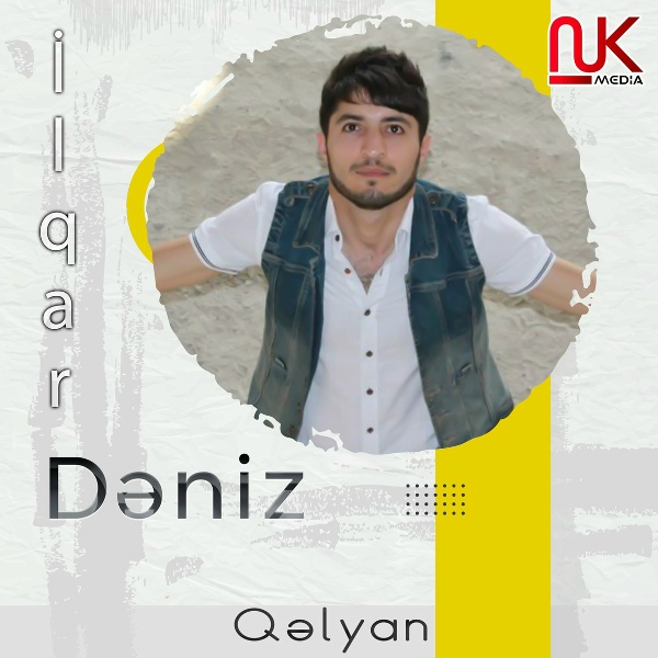 Обложка: İlqar Dəniz - Qəlyan