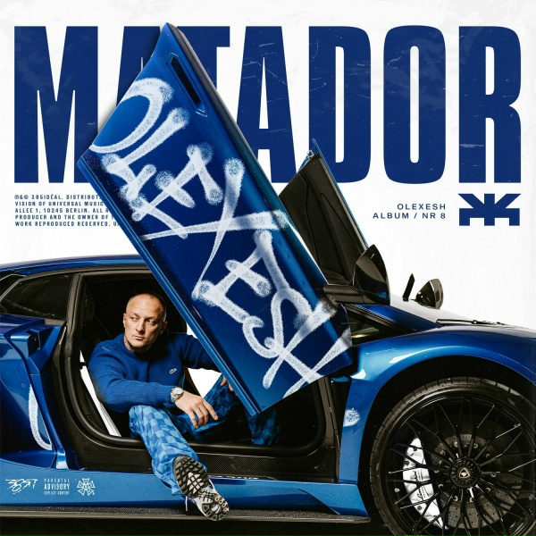 Обложка: Olexesh - Matador