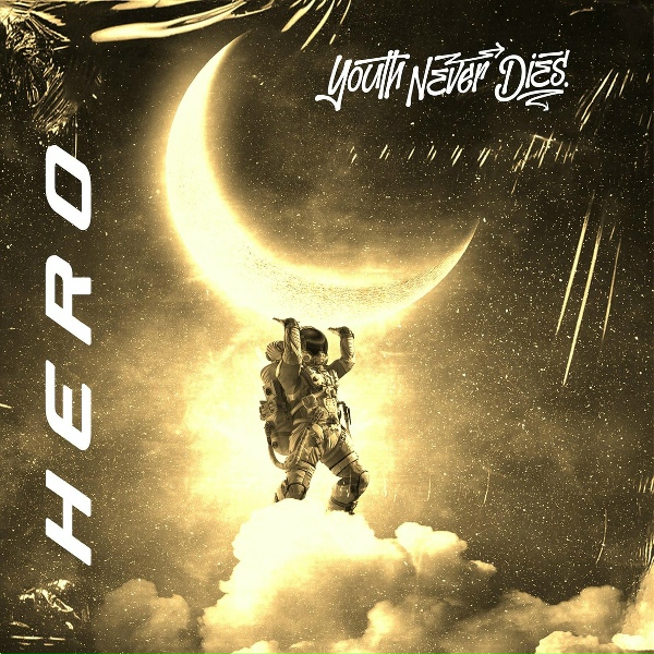 Обложка: Youth Never Dies, Ankor feat. Onlap - Hero