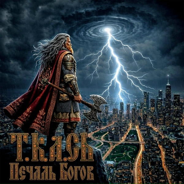 Обложка: T.k.a.ch - Дочери Макоши — Доля и Недоля