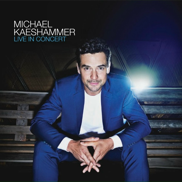 Обложка: Michael Kaeshammer - Hamp's Boogie