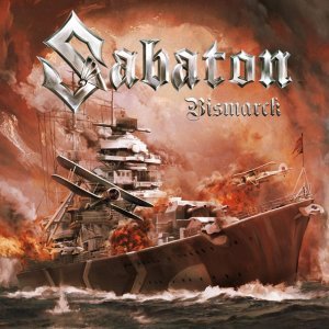 Обложка: Sabaton - Bismarck