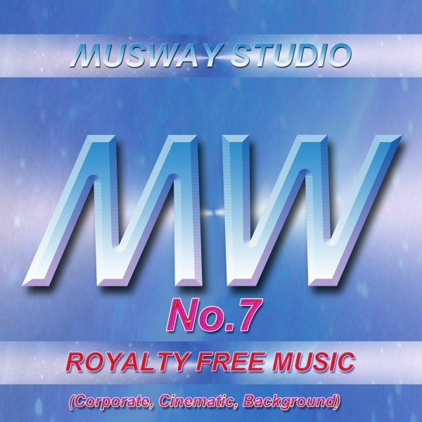Обложка: Musway Studio - Epic Energy