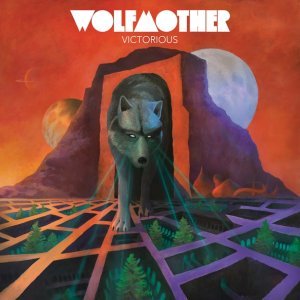 Обложка: Wolfmother - Victorious